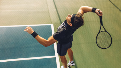 Compression Must-Haves For Tennis Pros