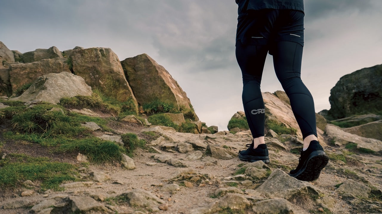 CRX Compression Tights for Hiking