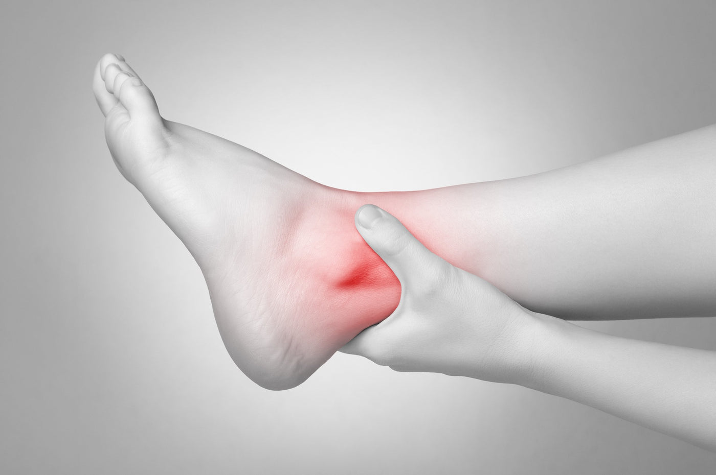 CRX Compression Ankle Injury Sprain RICE