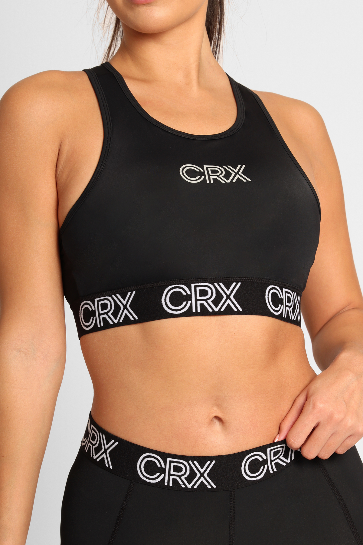 Women's Everyday Sports Bra  CRX Elite Compression – CRX Compression